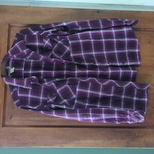 Duluth trading co flannel